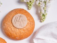 BEZGLUTENOWY Chlebek Komunijny 210 g